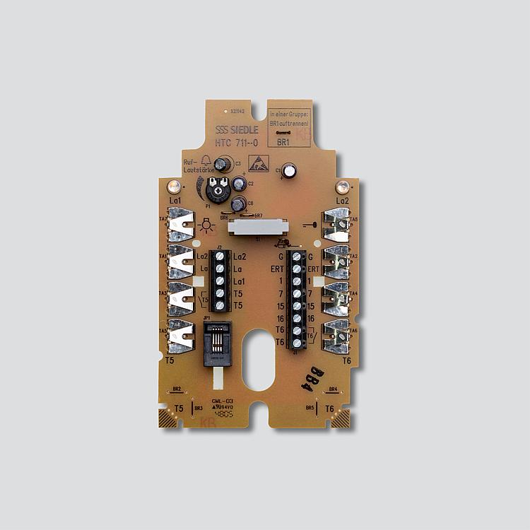 HTC 711-... Circuit board